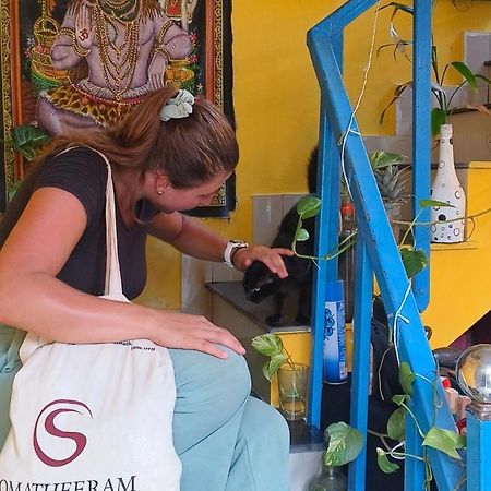 Peace And Love Beach Homestay Alappuzha Εξωτερικό φωτογραφία