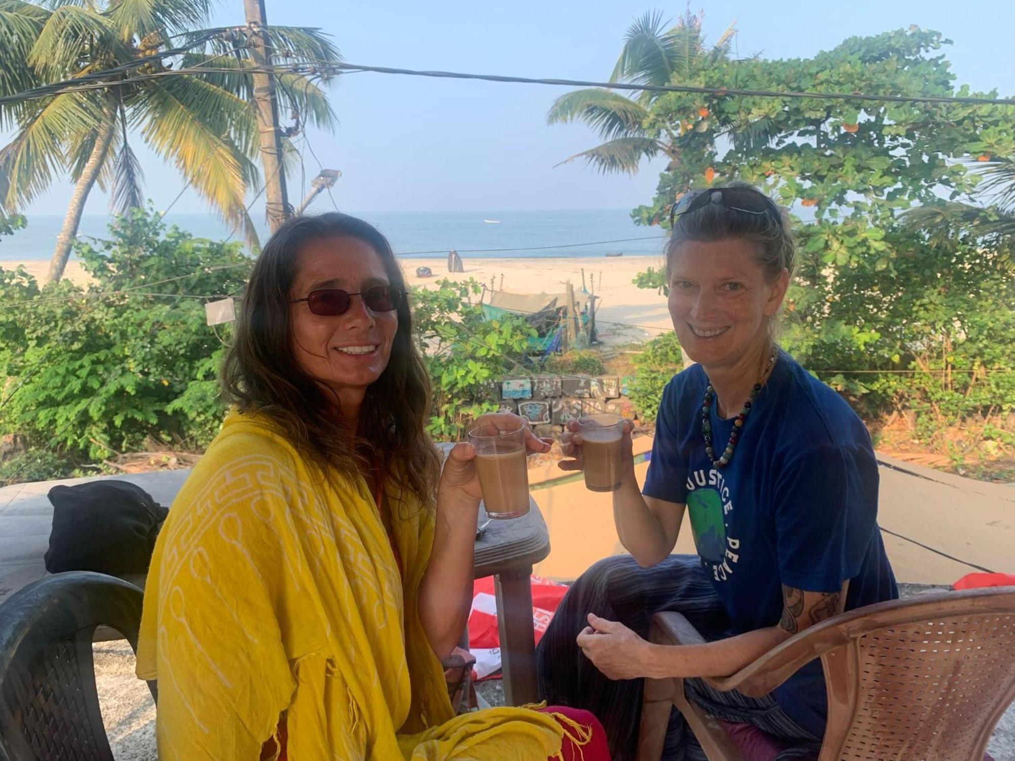 Peace And Love Beach Homestay Alappuzha Εξωτερικό φωτογραφία