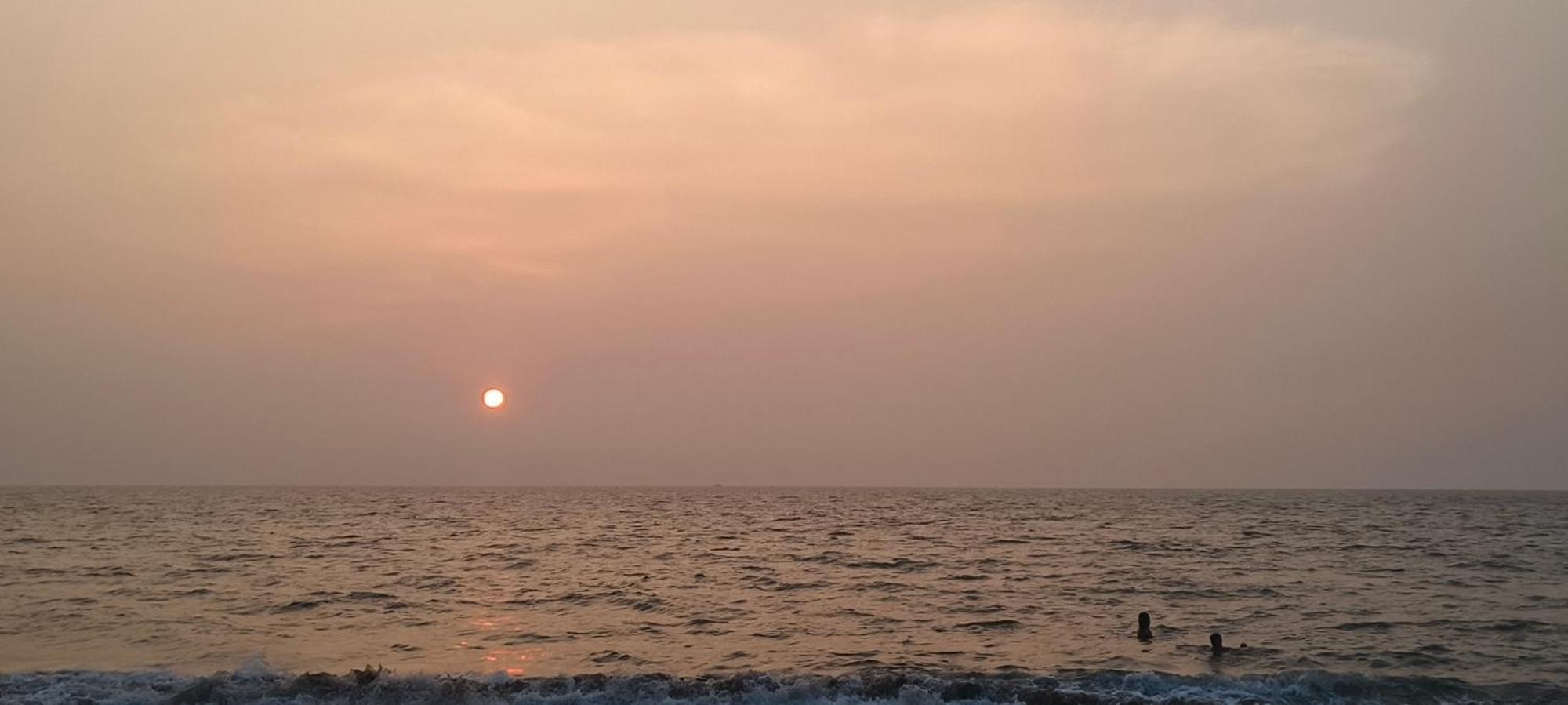 Peace And Love Beach Homestay Alappuzha Εξωτερικό φωτογραφία
