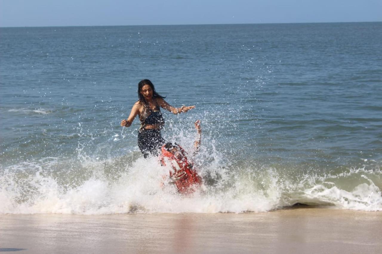 Peace And Love Beach Homestay Alappuzha Εξωτερικό φωτογραφία