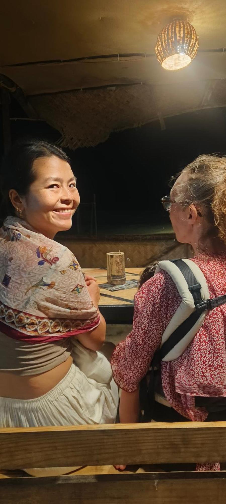 Peace And Love Beach Homestay Alappuzha Εξωτερικό φωτογραφία