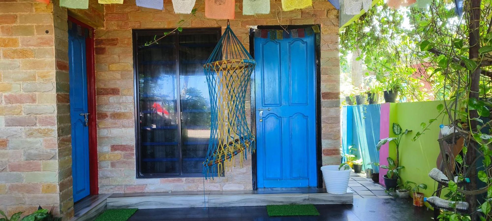 Peace And Love Beach Homestay Alappuzha Εξωτερικό φωτογραφία