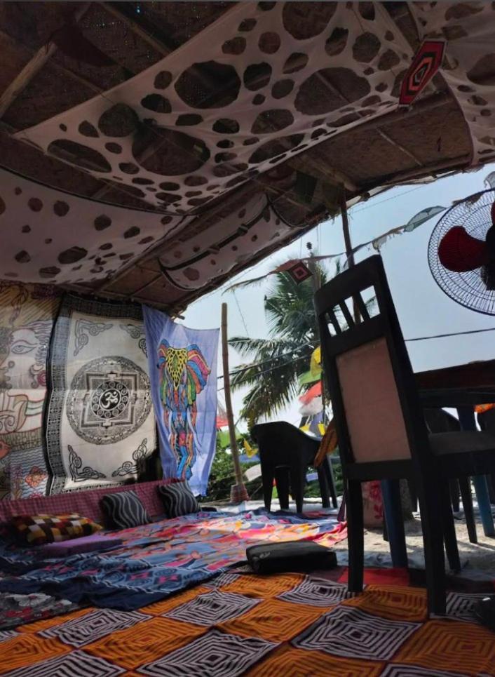Peace And Love Beach Homestay Alappuzha Εξωτερικό φωτογραφία