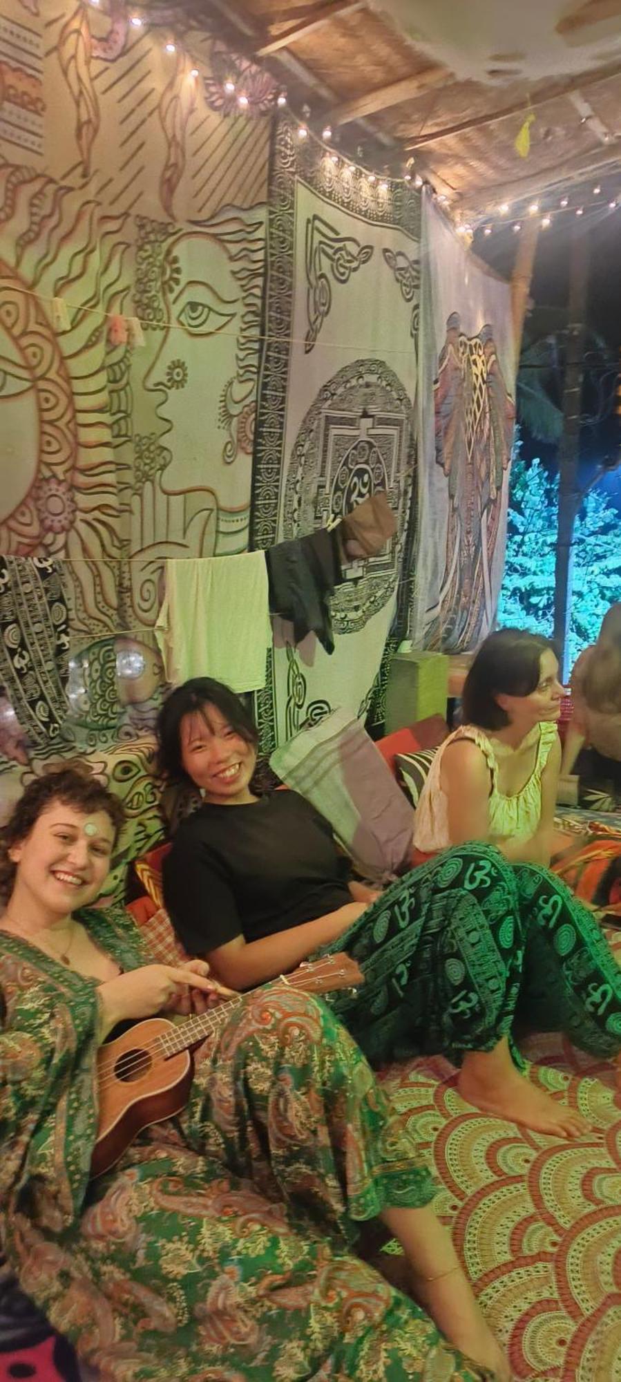 Peace And Love Beach Homestay Alappuzha Εξωτερικό φωτογραφία