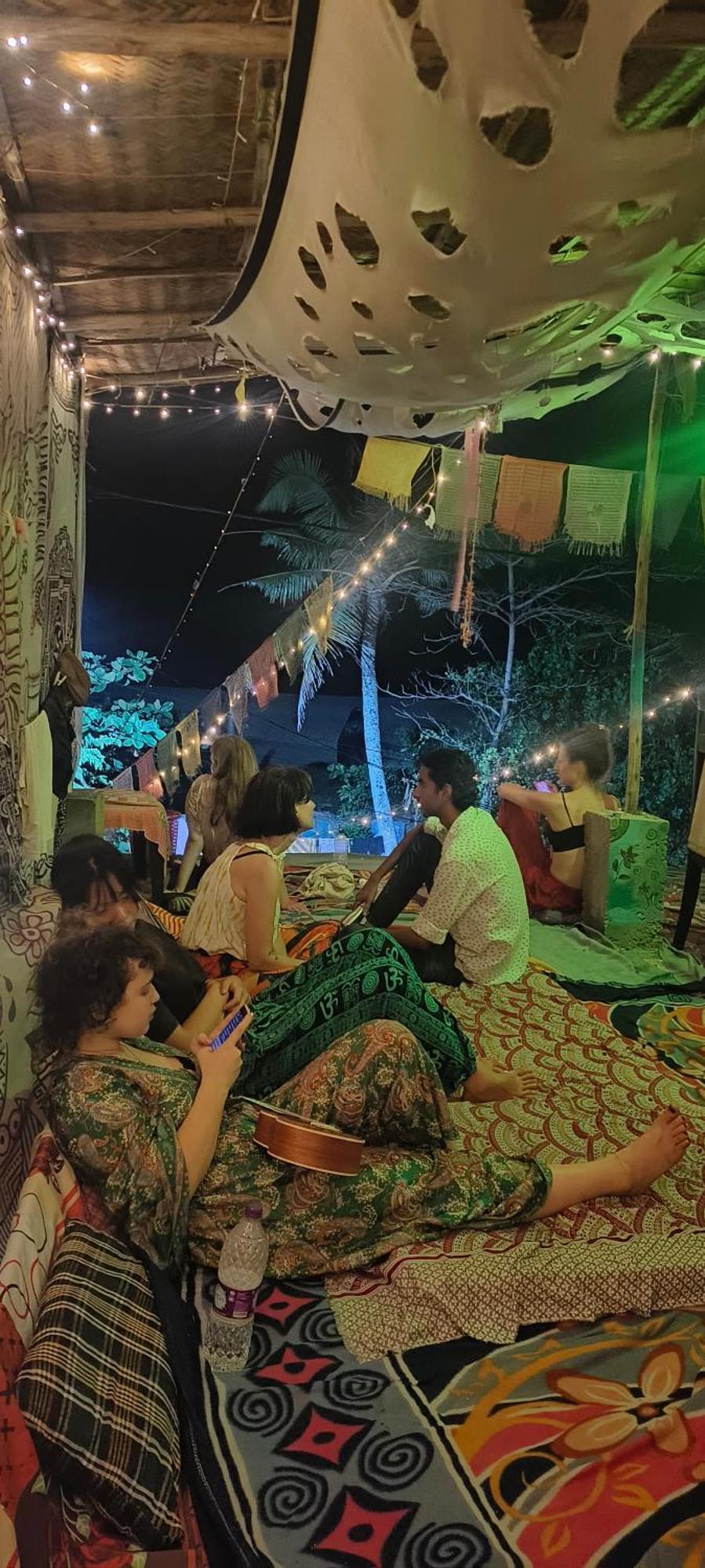 Peace And Love Beach Homestay Alappuzha Εξωτερικό φωτογραφία