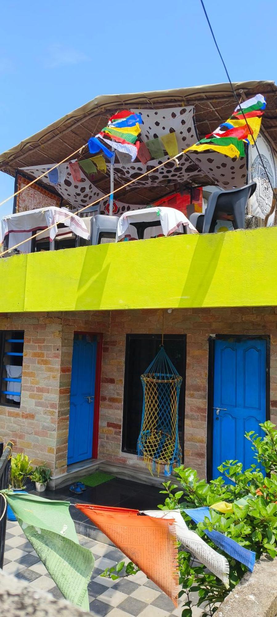 Peace And Love Beach Homestay Alappuzha Εξωτερικό φωτογραφία