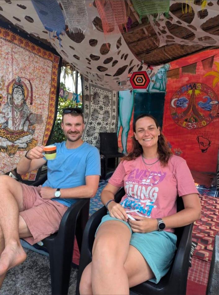 Peace And Love Beach Homestay Alappuzha Εξωτερικό φωτογραφία