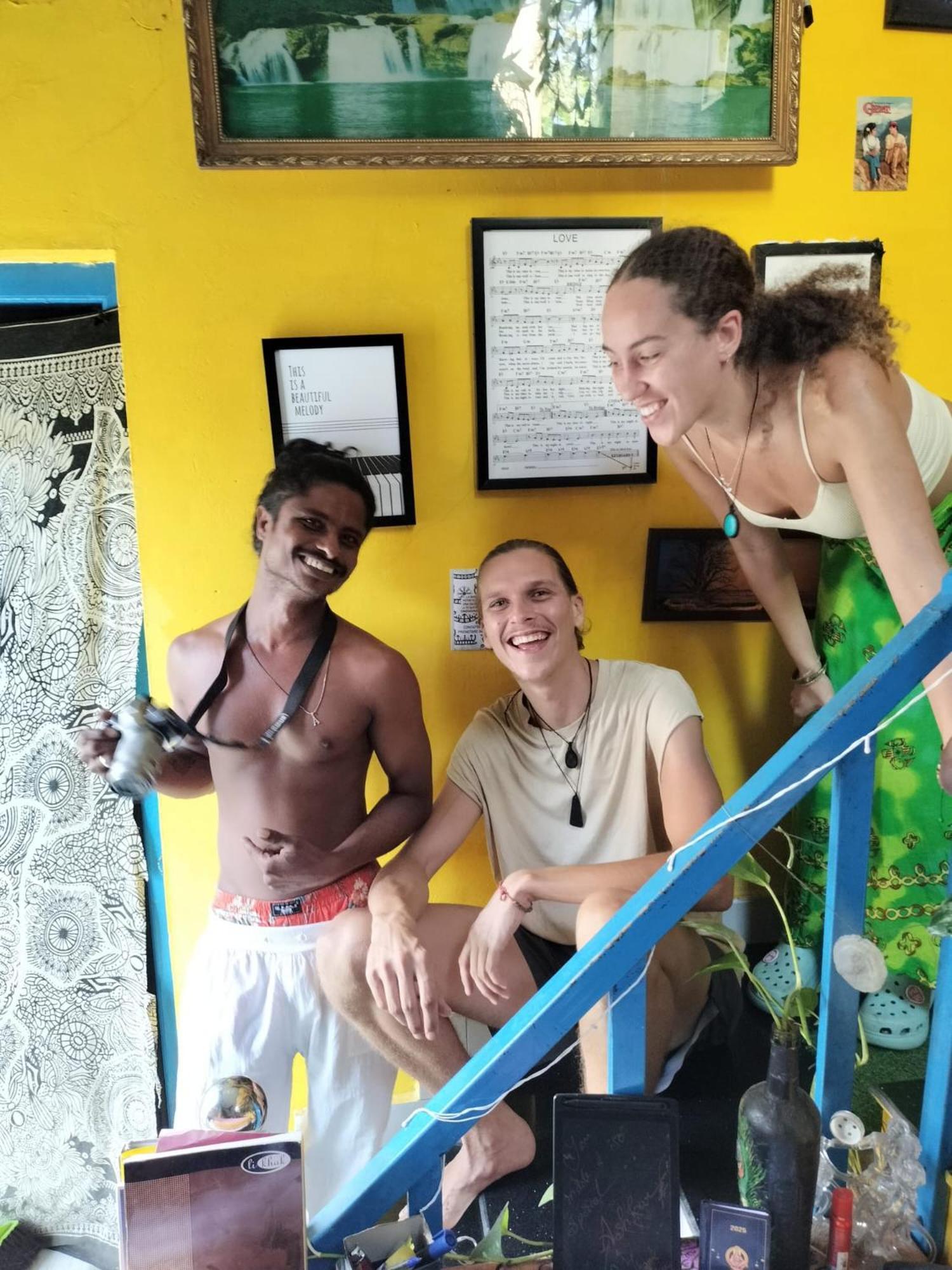 Peace And Love Beach Homestay Alappuzha Εξωτερικό φωτογραφία