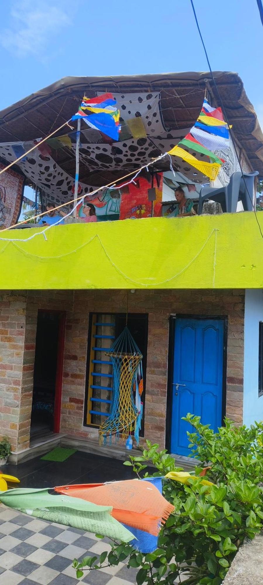 Peace And Love Beach Homestay Alappuzha Εξωτερικό φωτογραφία