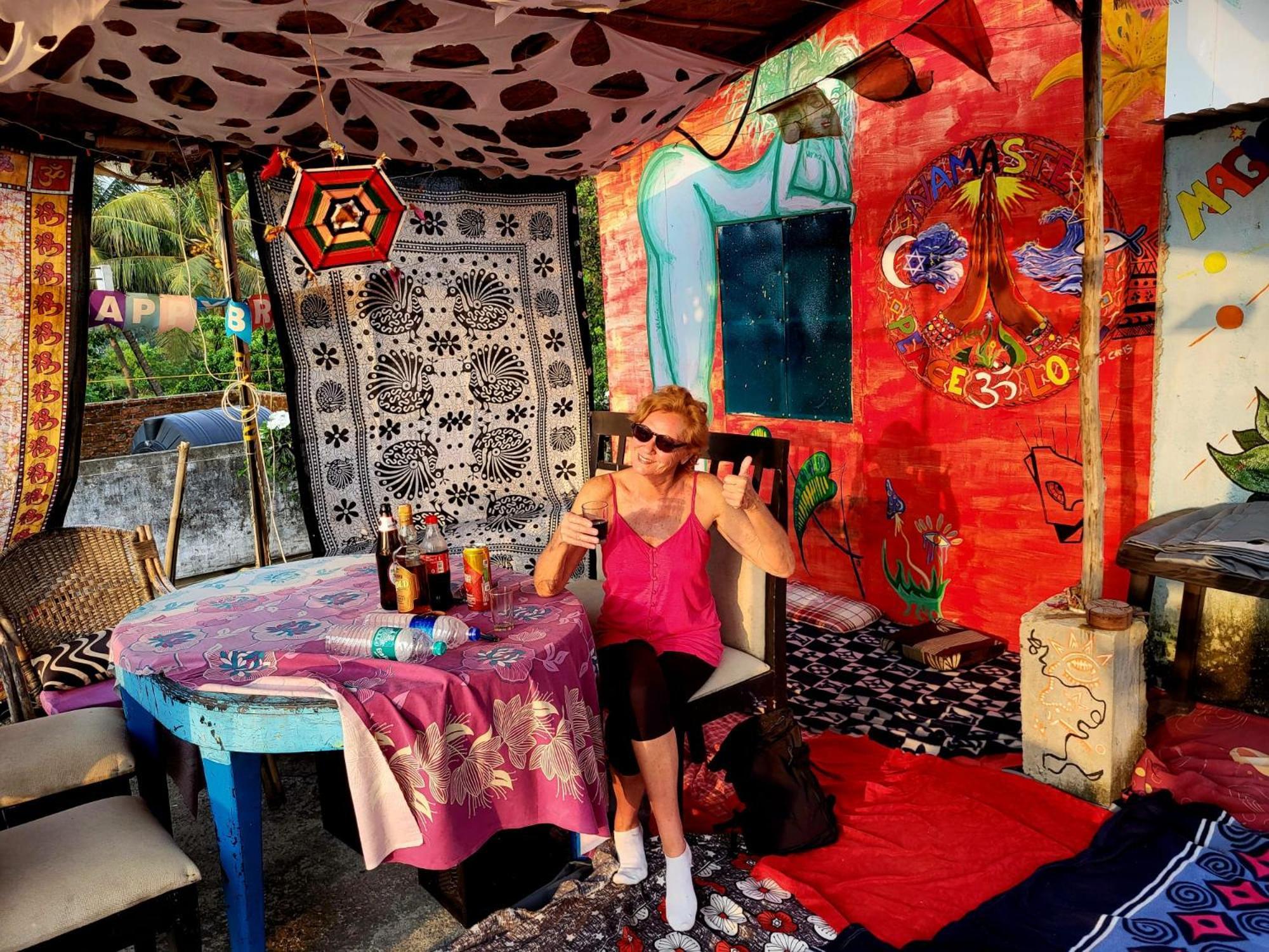 Peace And Love Beach Homestay Alappuzha Εξωτερικό φωτογραφία